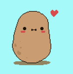 Forever potato fries