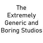 The Extremely Generic and Boring Studios