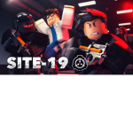 SCP Site-19 containment