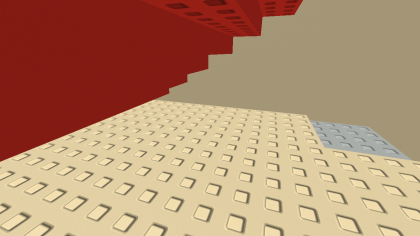 roblox house with a new window