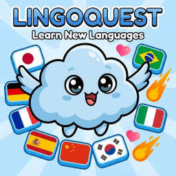LingoQuest | Learn new languages