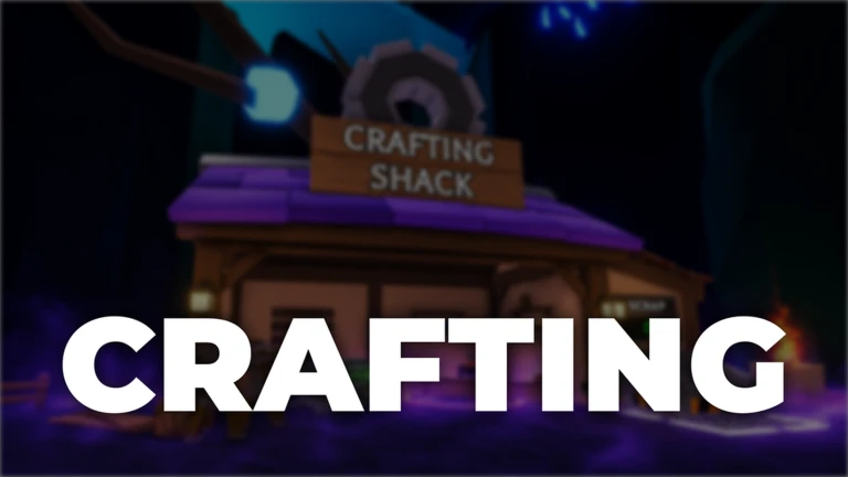 CRAFTING UPDATE