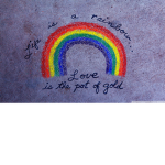Team rainbow girl mynthe
