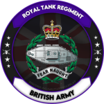 [BIGGS BA] Royal Tank Regiment