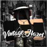 vintage hazel