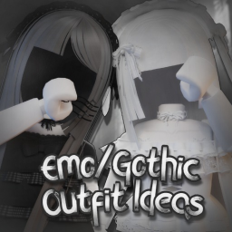 Emo/Gothic Outfit Ideas