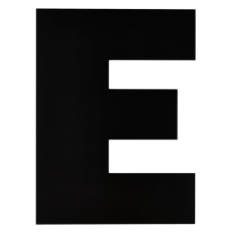 E