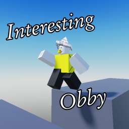 Interesting Obby