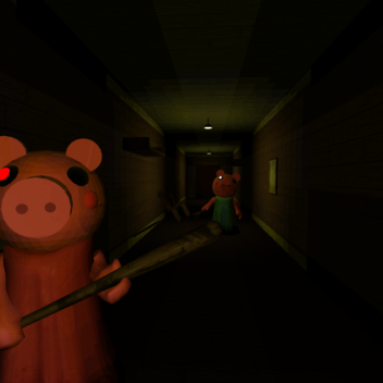 Piggy : Book 3! [FREE PRIVATE SERVERS] BUILD MODE!