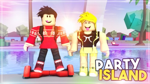 Party Island! (NEW!)