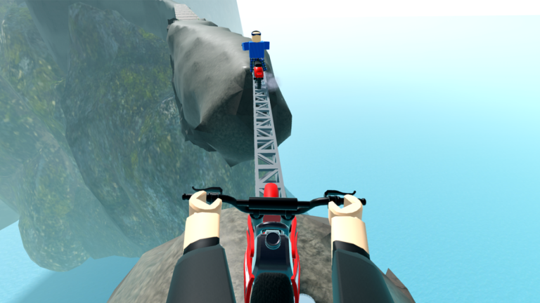 Dangerous Mountain Biking screenshot 1