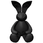Rabbit Backpack 