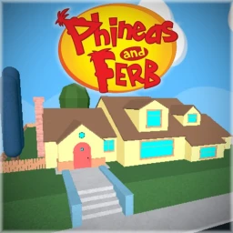 Phineas and Ferb Adventure Obby! icon