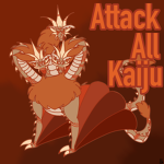Attack All Kaiju