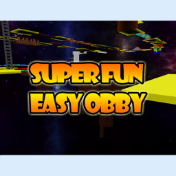 Super Fun Easy Obby 🎊 50 Stages!