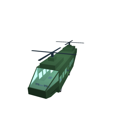 Helicopter (fixed)
