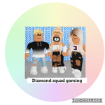 Diamond squad gaming