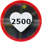 Thousands of Map Likes Roblox badge thumbnail