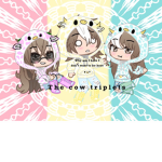 Cow Triplets Squad Forever