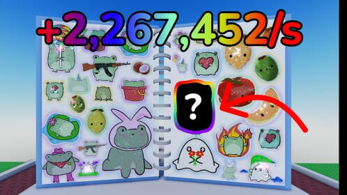 [NEW] Stickers RNG