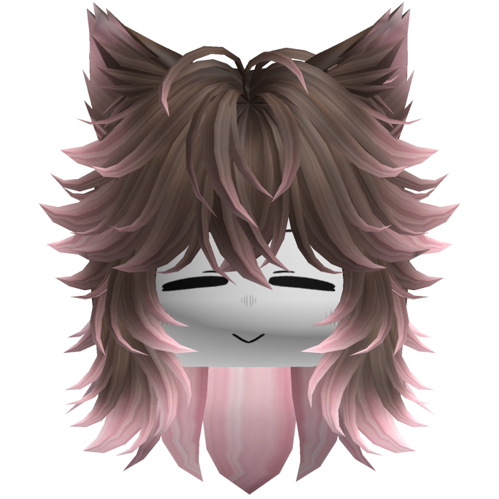Furry Wolfcut