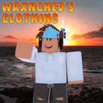 Wrxnched's clothing