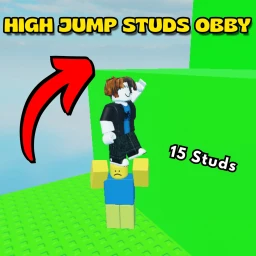 High Jump Studs Obby icon