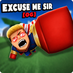 Excuse me sir! [OG] icon