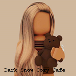 🍩UPDATE🍩 Cozy Cafe | Dark Snow Studios