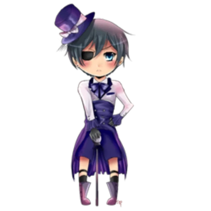 Chibi Ciel
