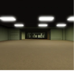 Backrooms: Pitfalls Exploration Game. icon