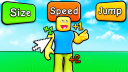 [AKTUALIZACJA!🌗] +1 Punkt Statystyczny Za Każde Kliknięcie