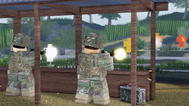 🪖 Camp Alpine: US Military screenshot 3