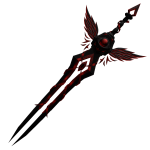 Crimson Blade of the Seraphim