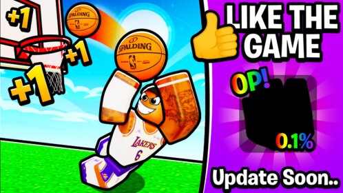 Basketball Hoop Simulator 🏀