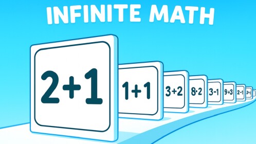 Infinite Math 🧠