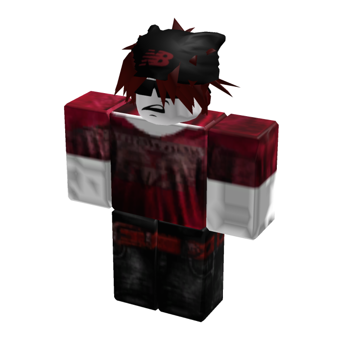 Crimson D4She Boy Avatar [1.0]