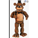 Foxy and Freddy