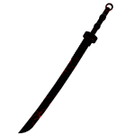Chaos Shatterer Katana