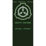 ( Secure Contain Protect ) Roleplay Group