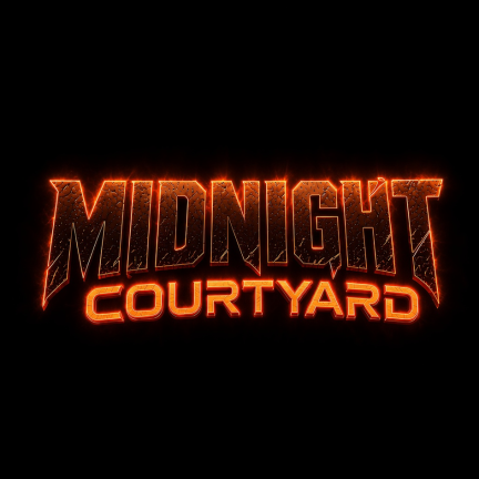Thumbnail Midnight Courtyard