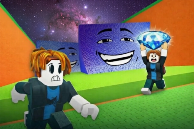 Escape Tsunami for Diamonds! screenshot 1