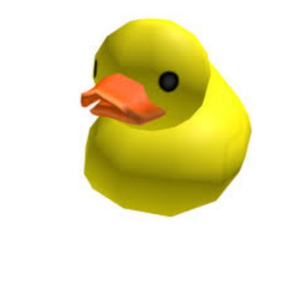 No preguntes, solo patos