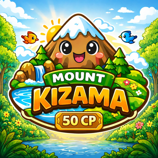 [FREE AVA + X 50] MOUNT KIZAMA