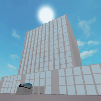 blow up the bouilding