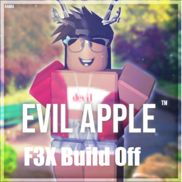 Evil Apple™ | F3X Build Off