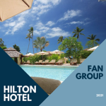 Hilton Hotels | Fan group
