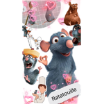 Ratatouille and toe fan group