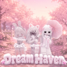 DreamHaven    ☁️🌸 (BETA)