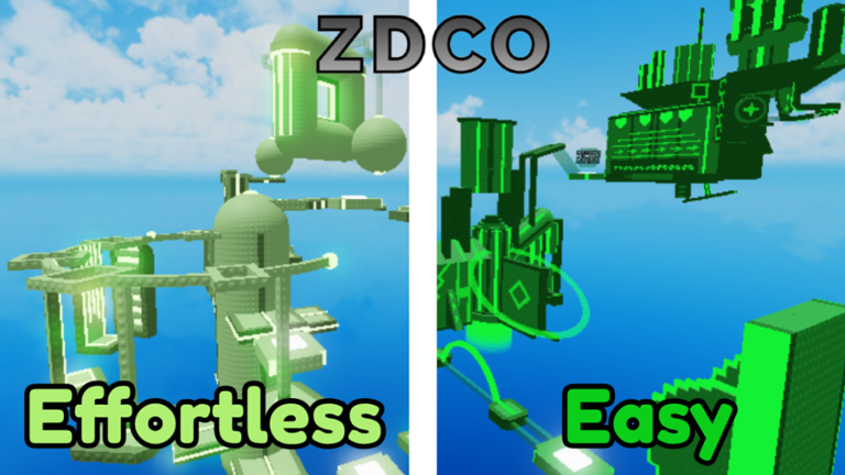 Zal's Difficulty Chart Obby screenshot 2